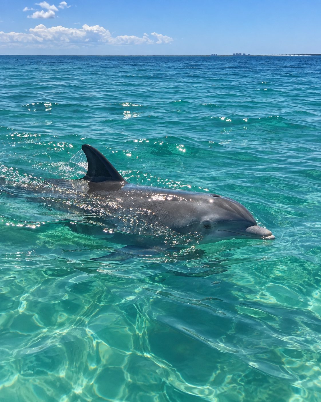 How Can You Take Great Photos On A Dolphin Cruise In Destin?